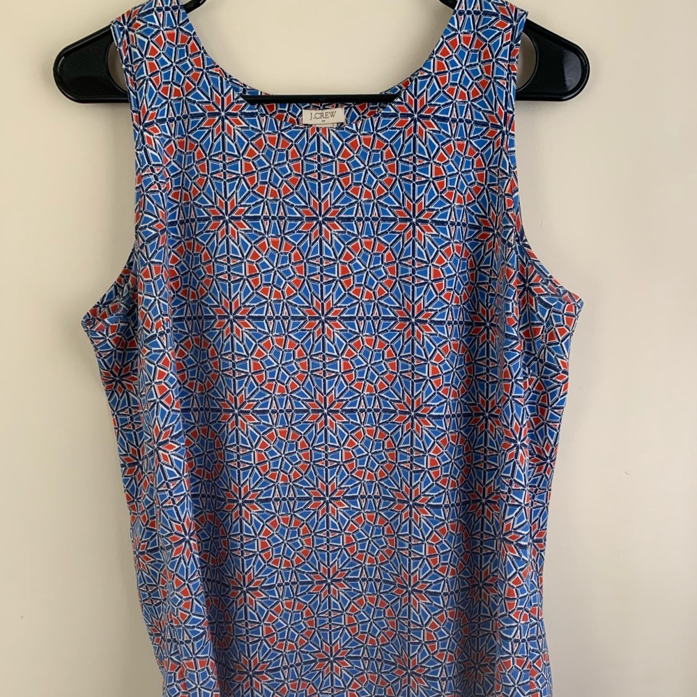 J. Crew Stylish Tank [new for 2020]
